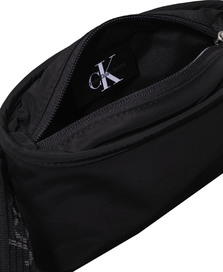 CK AOP MESSENGER DIAPER BAG