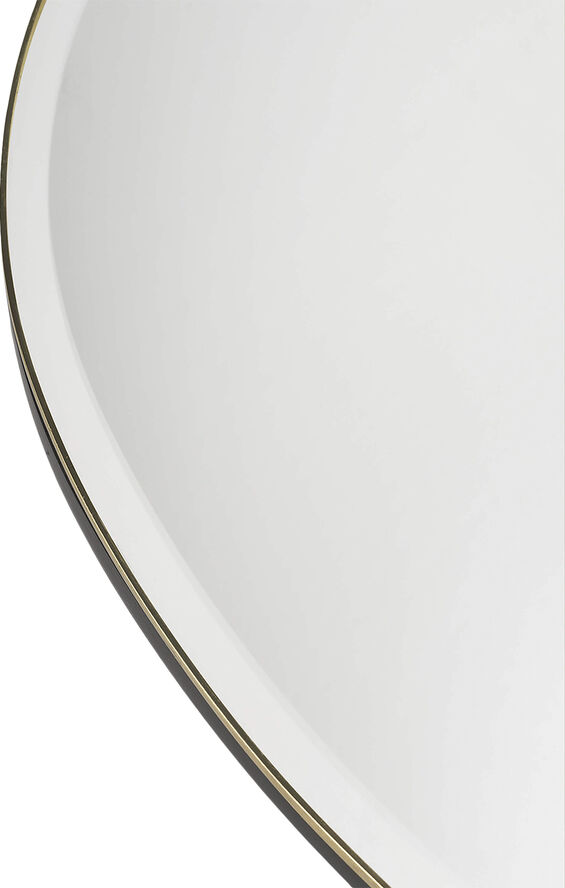 Pond Mirror - XL - Brass