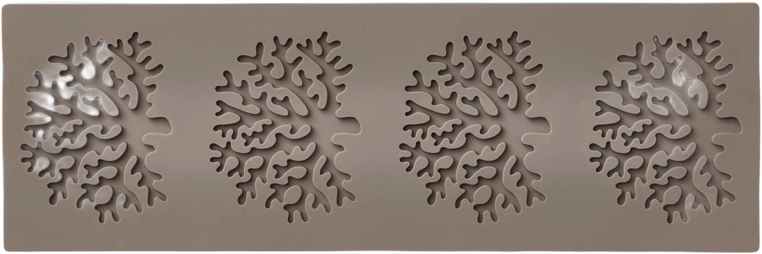 Tuileform Tr&aelig; Latte Silikone