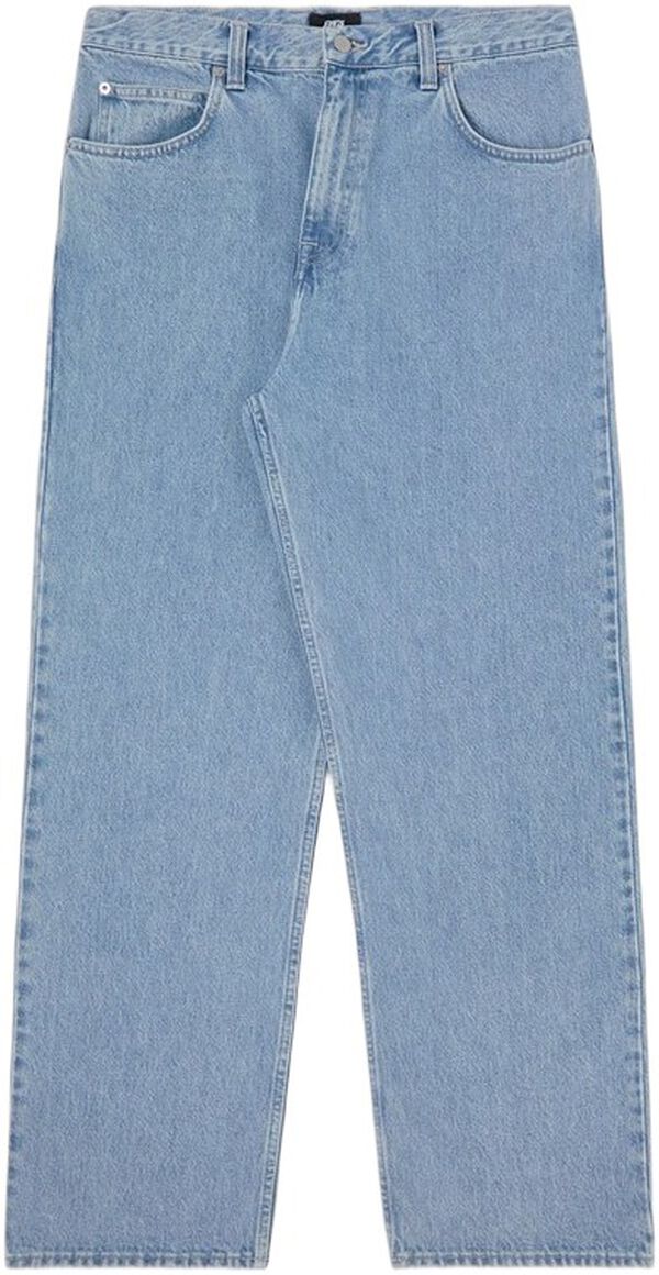 Matrix Pant - Blue - Heavy Bleach Wash