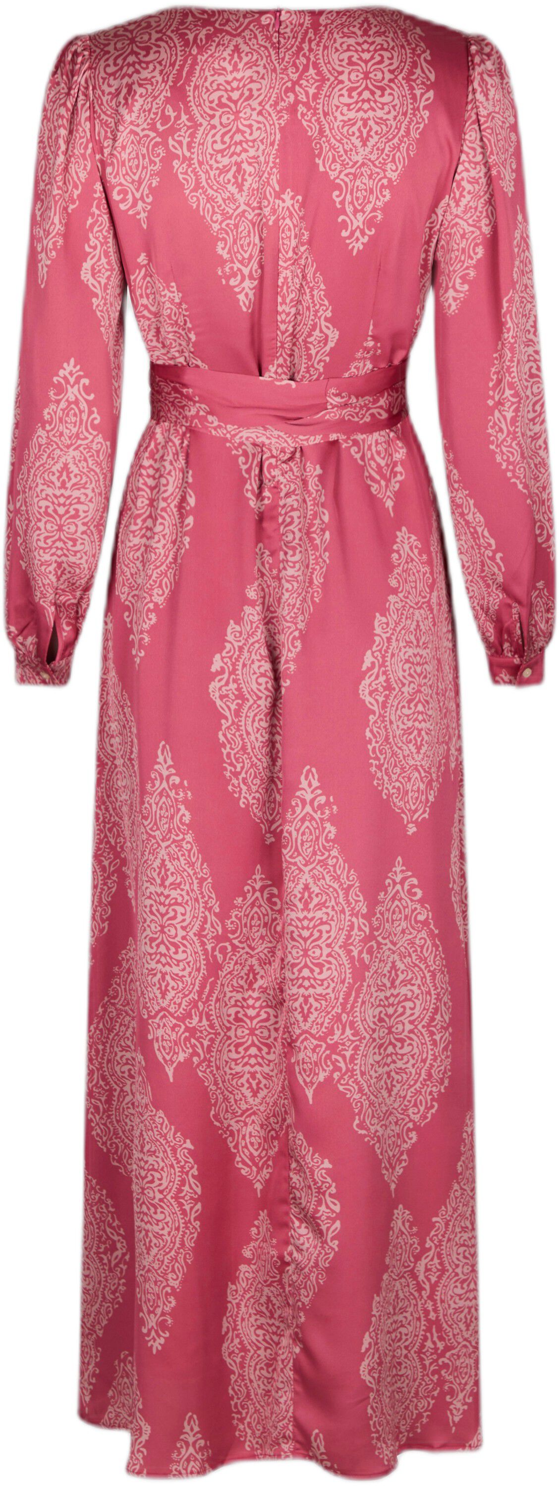 Bretti Paisley Drop Dress