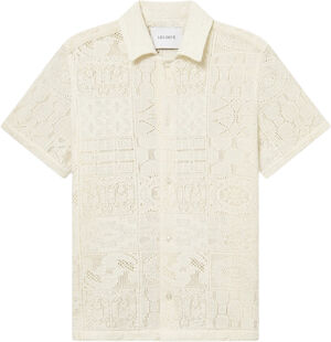 Hector Lace SS Shirt