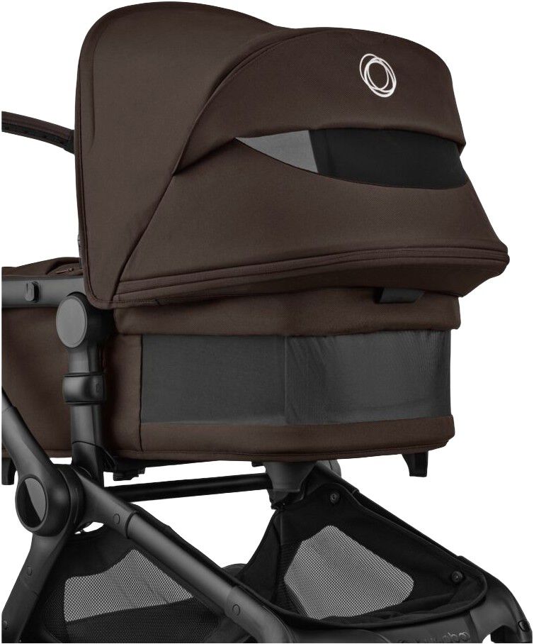 Bugaboo Fox 5 Renew complete BLACK/COCOA BROWN-COCOA BROWN