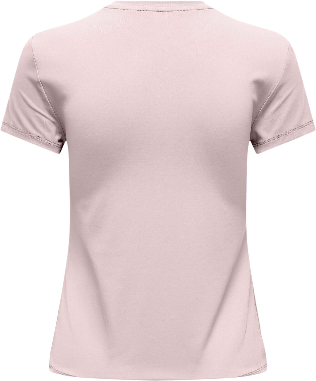 ONLEA S/S TOP O-NECK JRS NOOS