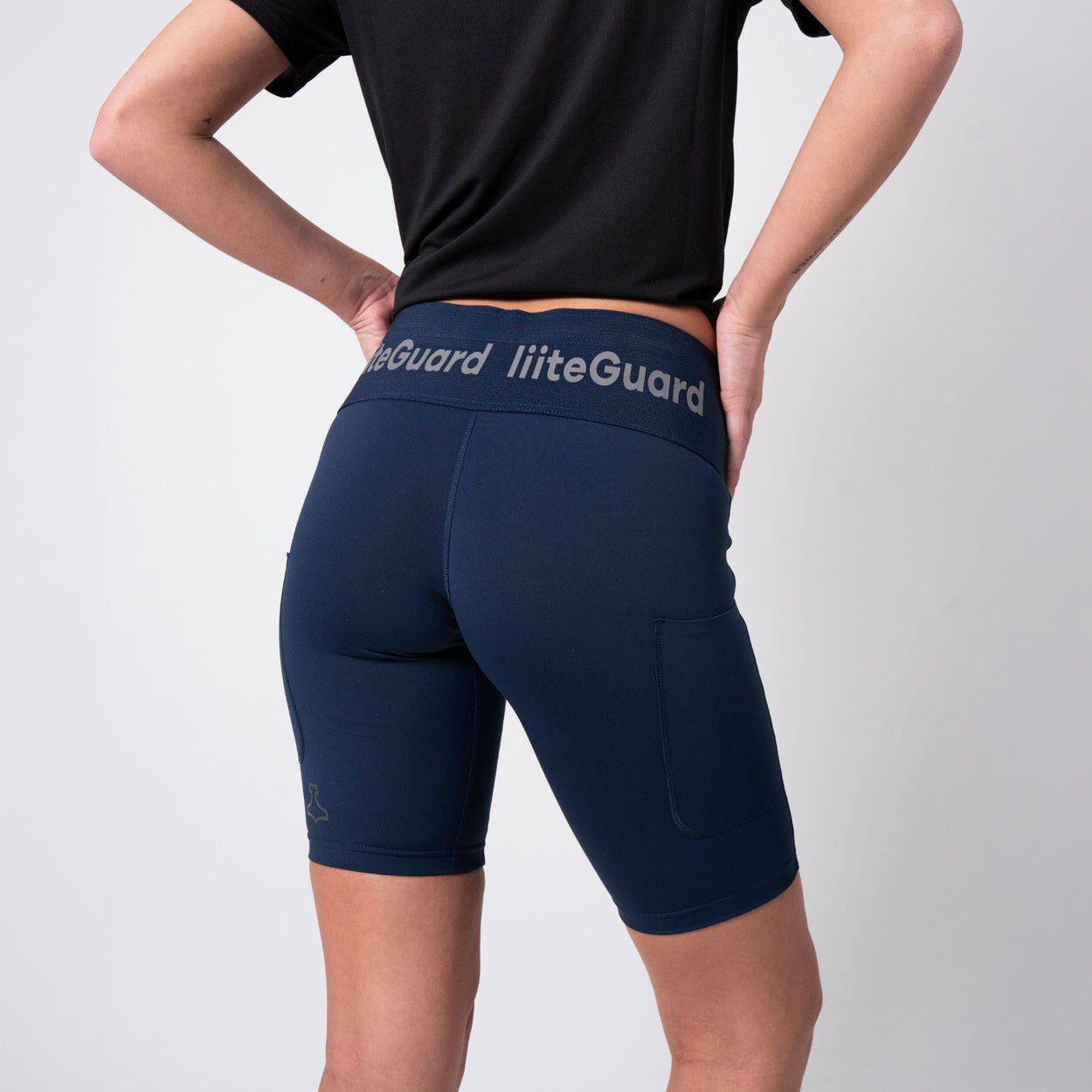 Glu-Tech korte Tights