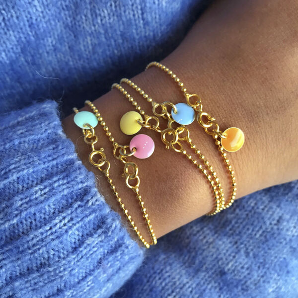 Bracelet, Ball Chain