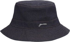 Bucket Hat Signature Denim