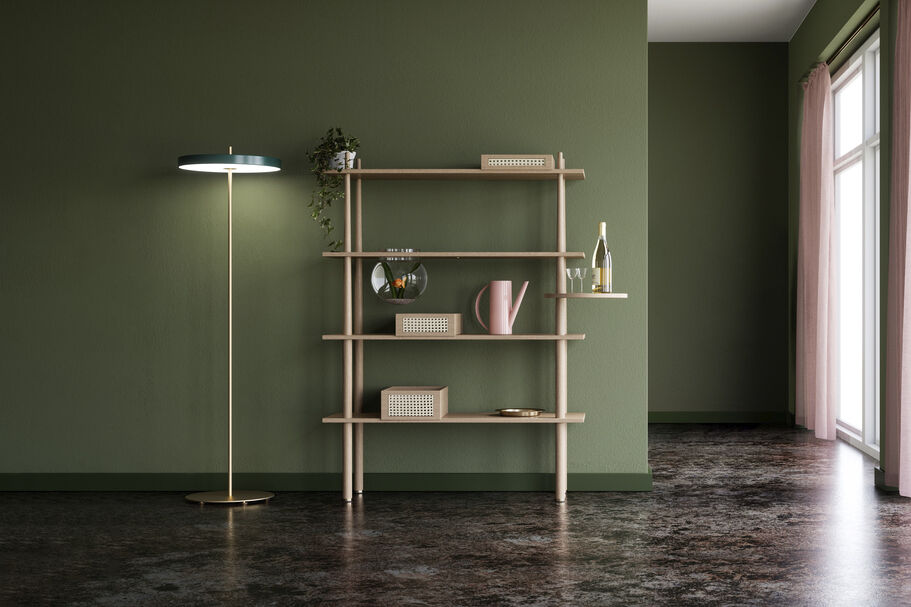 Asteria Floor Anthracite