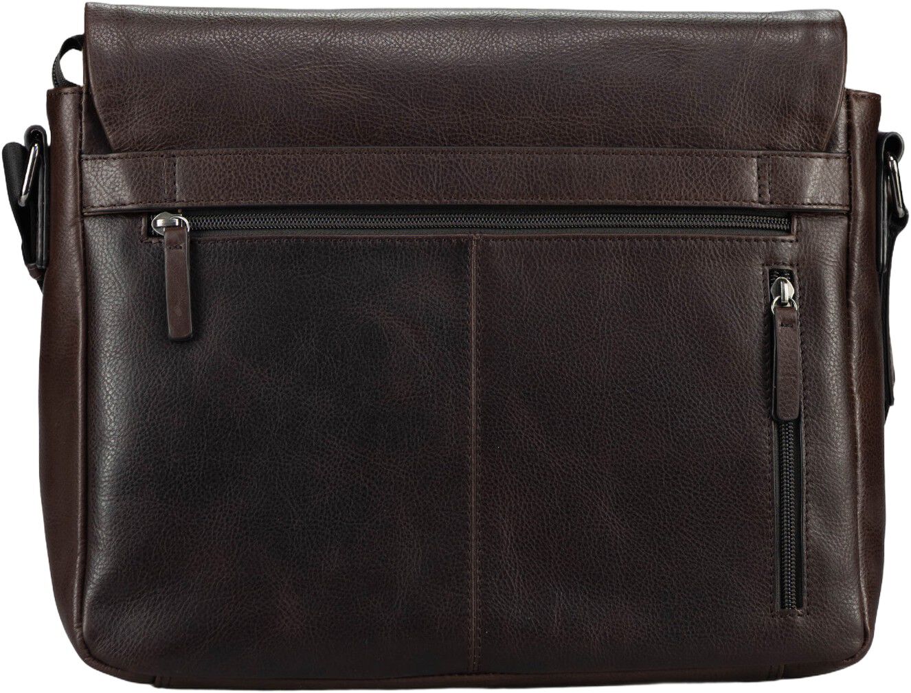 LONDON Shoulder Bag M brown