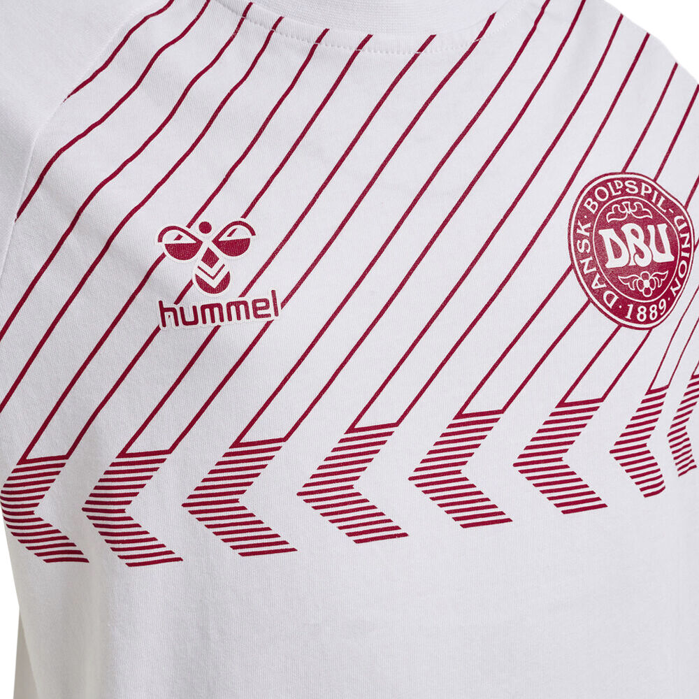DBU Danmark Fan T-shirt