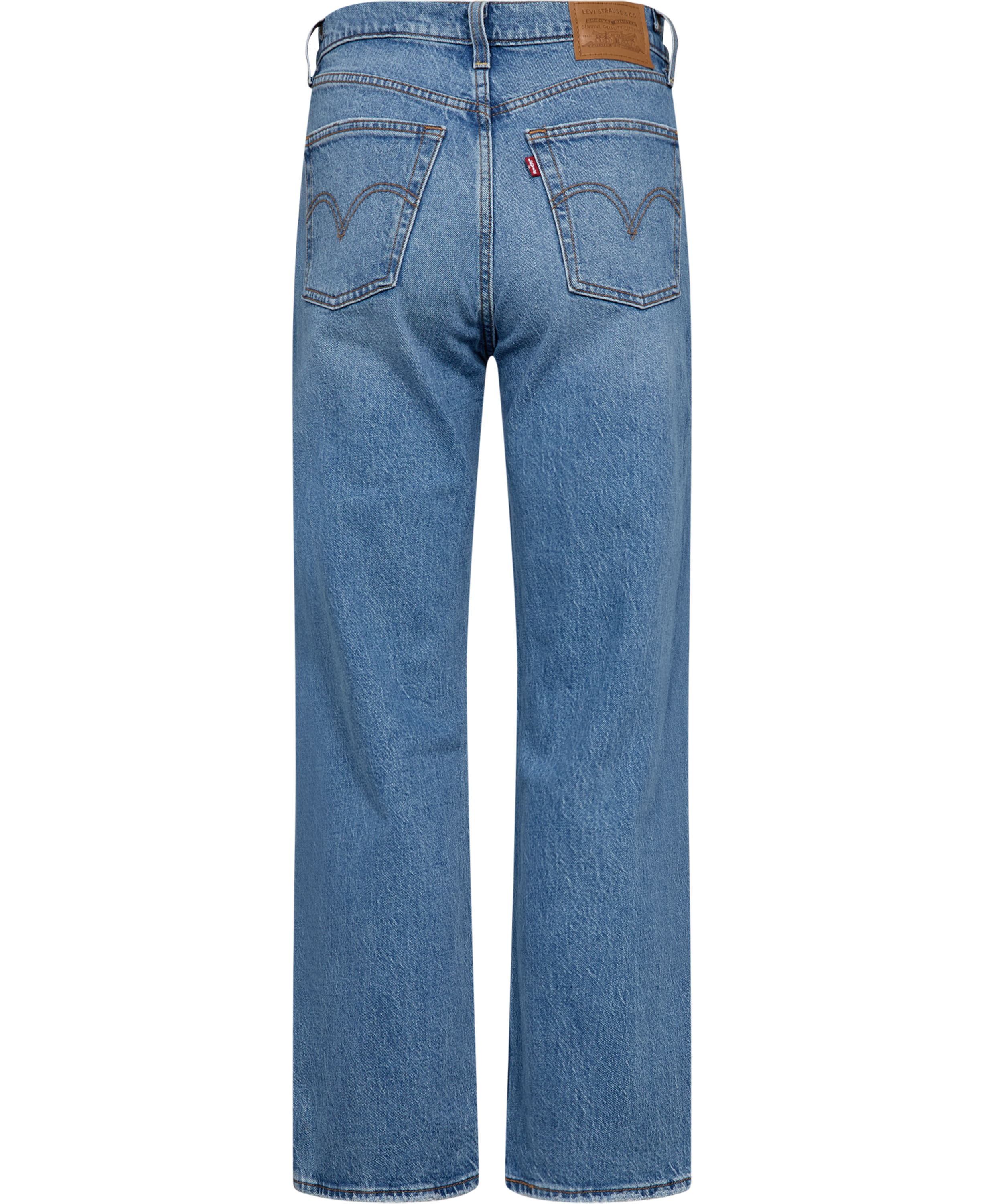 RIBCAGE STRAIGHT ANKLE DANCE A