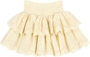 POSEY SMOCK SKIRT