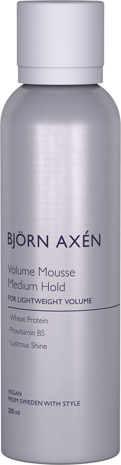 Volume Mousse Medium Strong 200 ml.