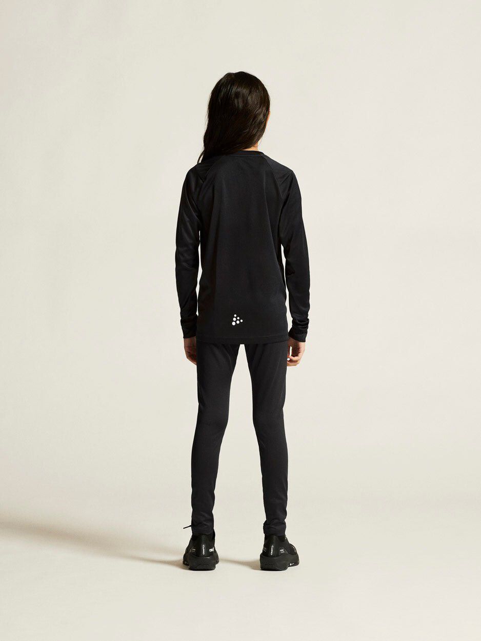 Rush 2.0 Lang&aelig;rmet Tr&aelig;nings T-shirt