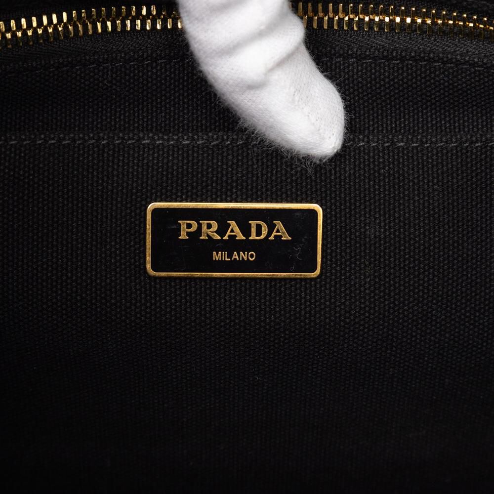 Prada Canapa Tote