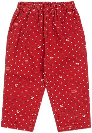 MAGOT FRILL PANTS GOTS