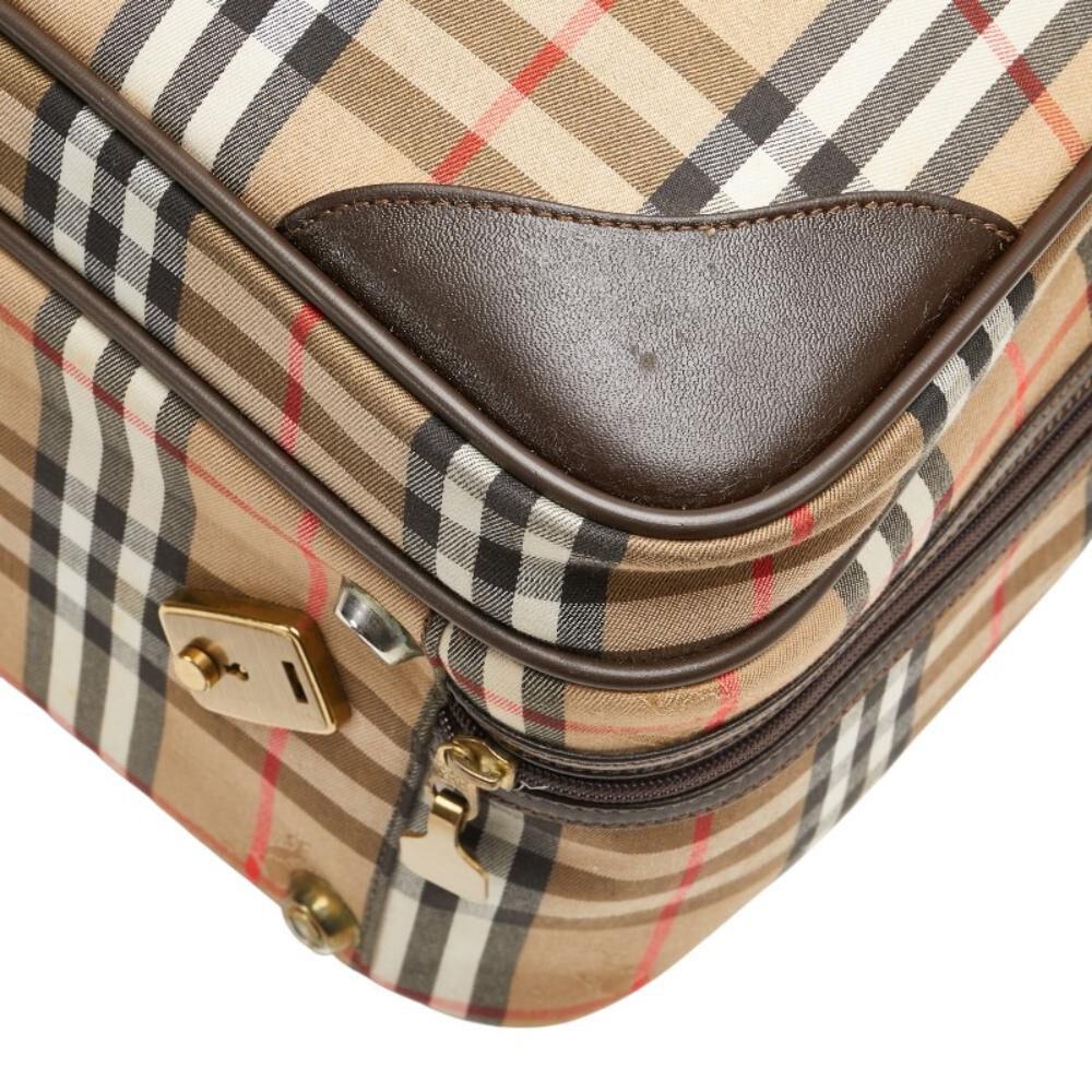 Burberry Travel Bag