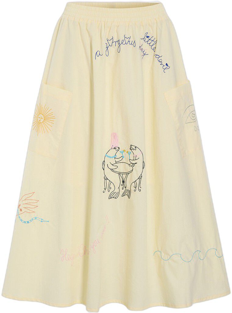 Nima Skirt