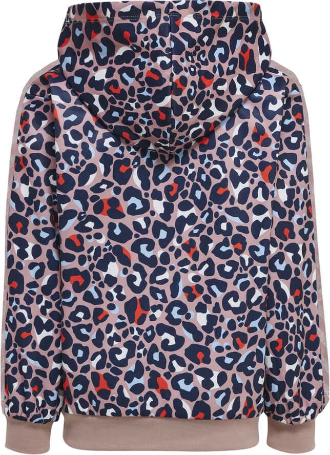 Leonora Zip overgangsjakke