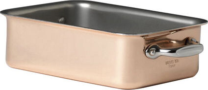 Bradepande mini 14 x 10 x 4,7 cm Kobber/St&aring;l