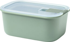 Husholdningsboks EasyClip 700 ml Nordic sage PP