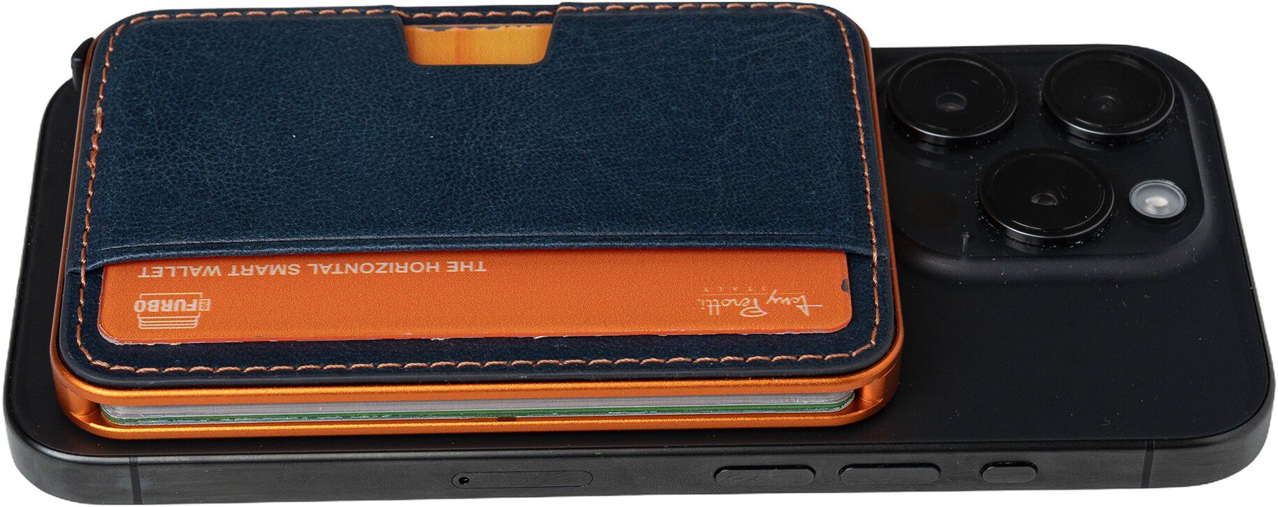 Furbo Evo smart Magsafe Wallet