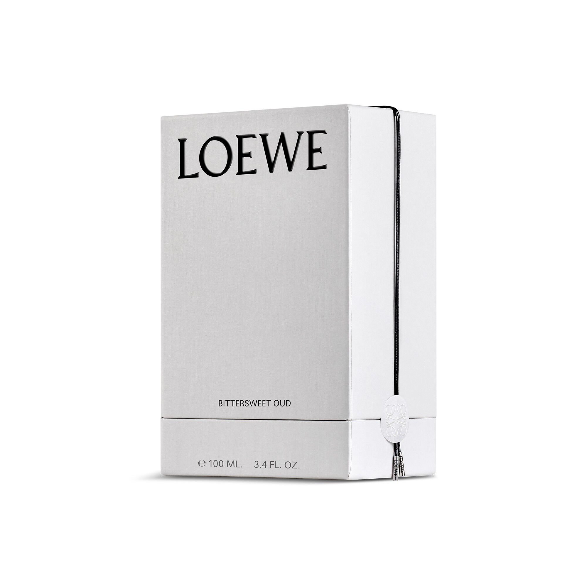 LOEWE Crafted Collection Bittersweet Oud Eau de Parfum 100 ml