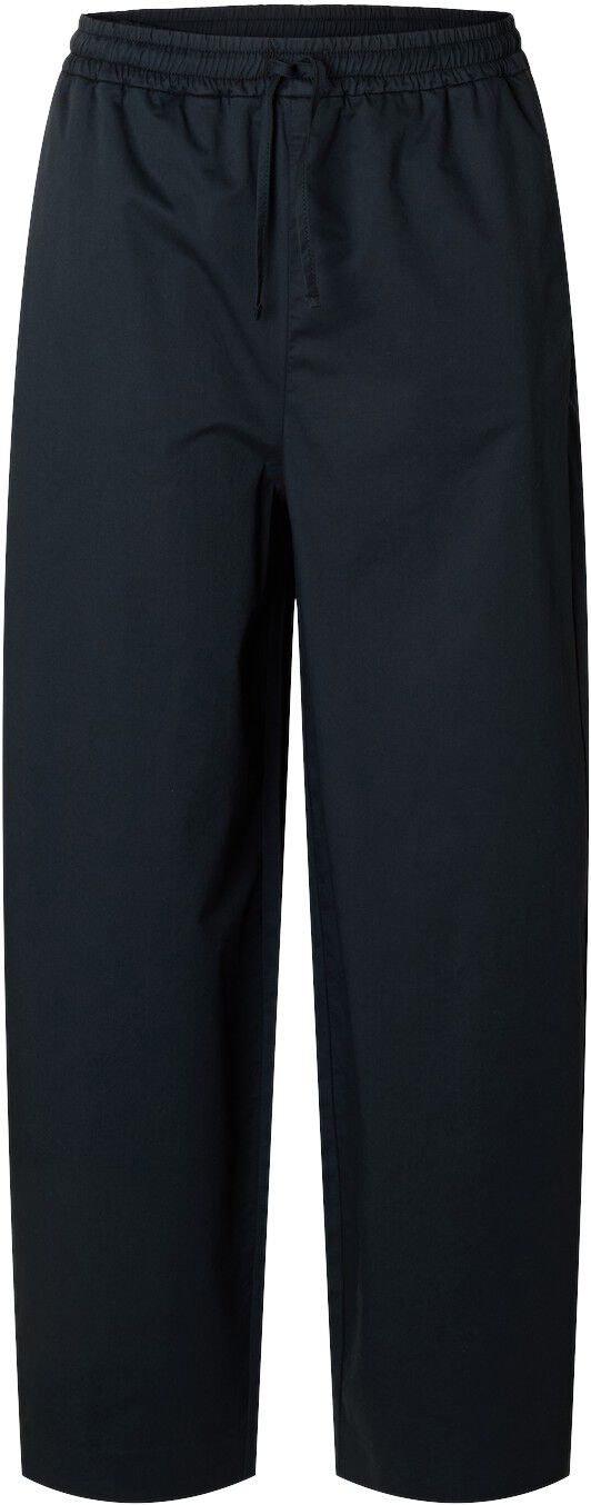 SLFJUMA HW LOOSE BARREL PANT