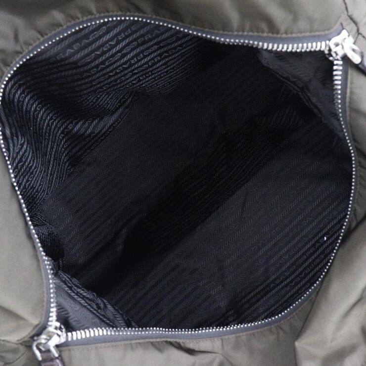 Prada Travel Bag