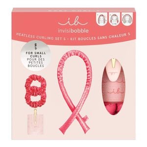 Heatless Baby Curl Set - Sæt til varmefri krøller