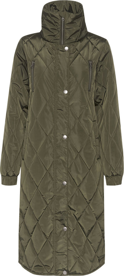 KAlindsay Quilt Jacket
