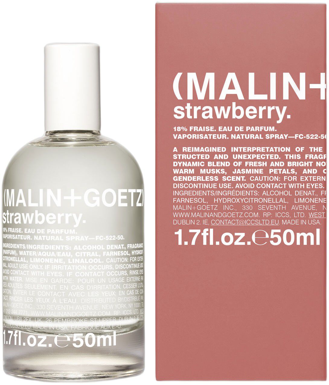 Strawberry Eau de Parfum