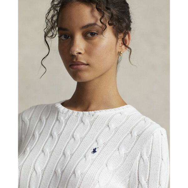 Pima Cotton Pullover