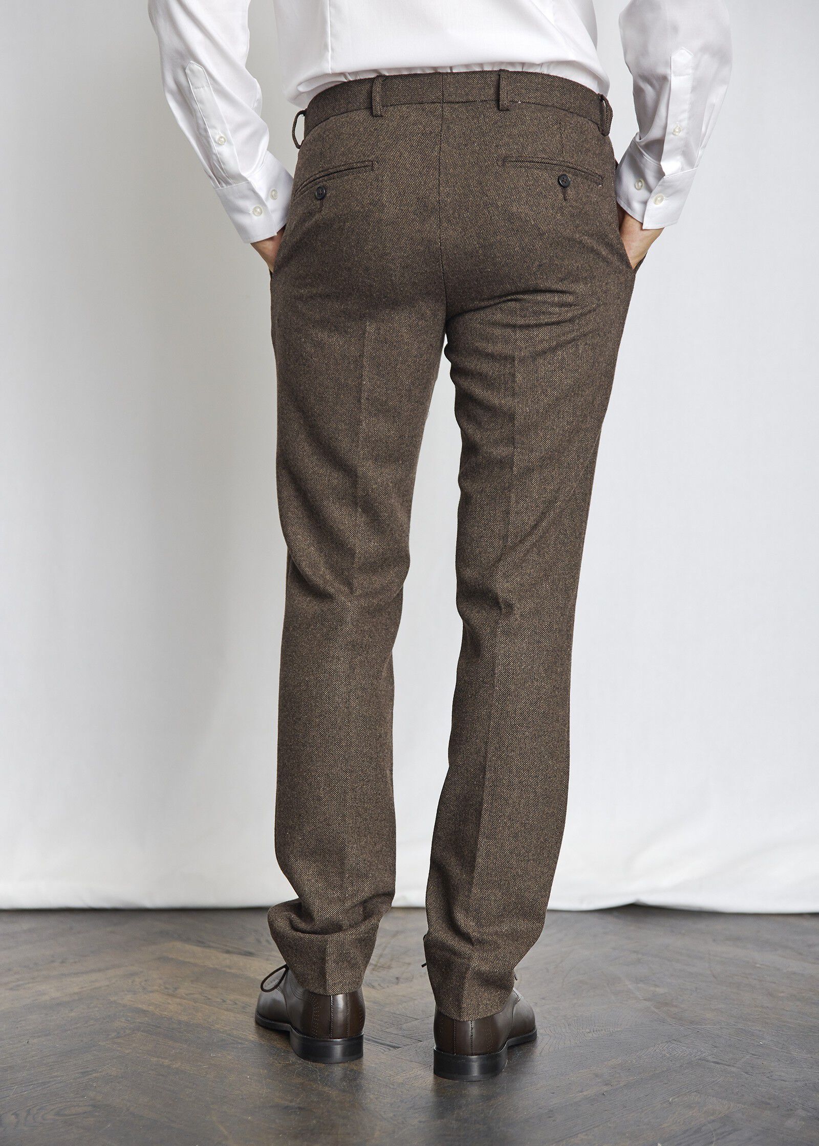 BS Rapallo Classic Fit Suit Pants
