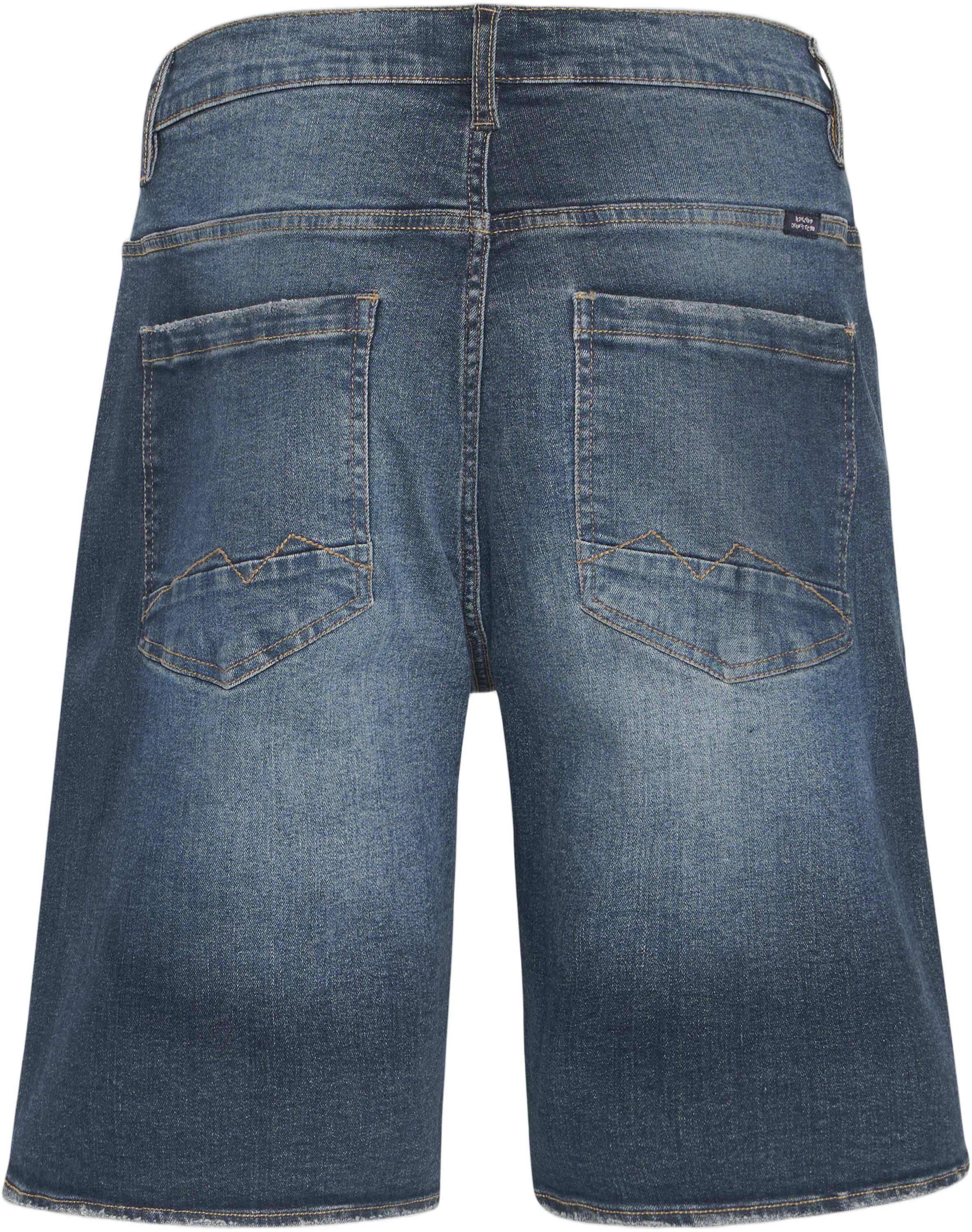 BHHURRICANE-Denimshorts