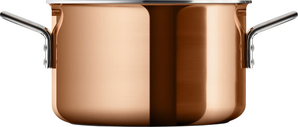 Gryde 3,9l 20cm Kobber