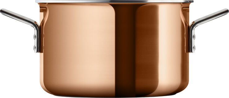 Gryde 3,9l 20cm Kobber