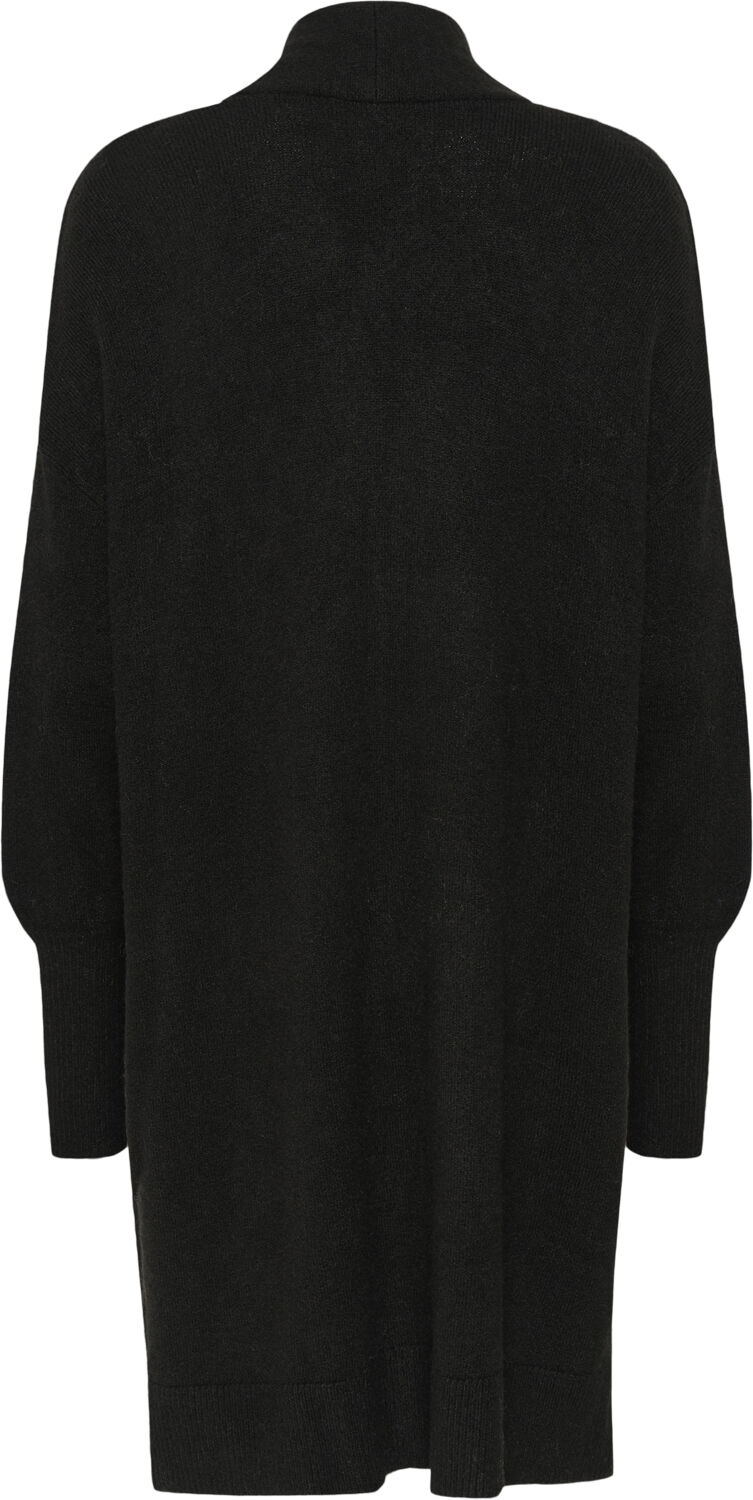 SLElta Plain Cardigan LS
