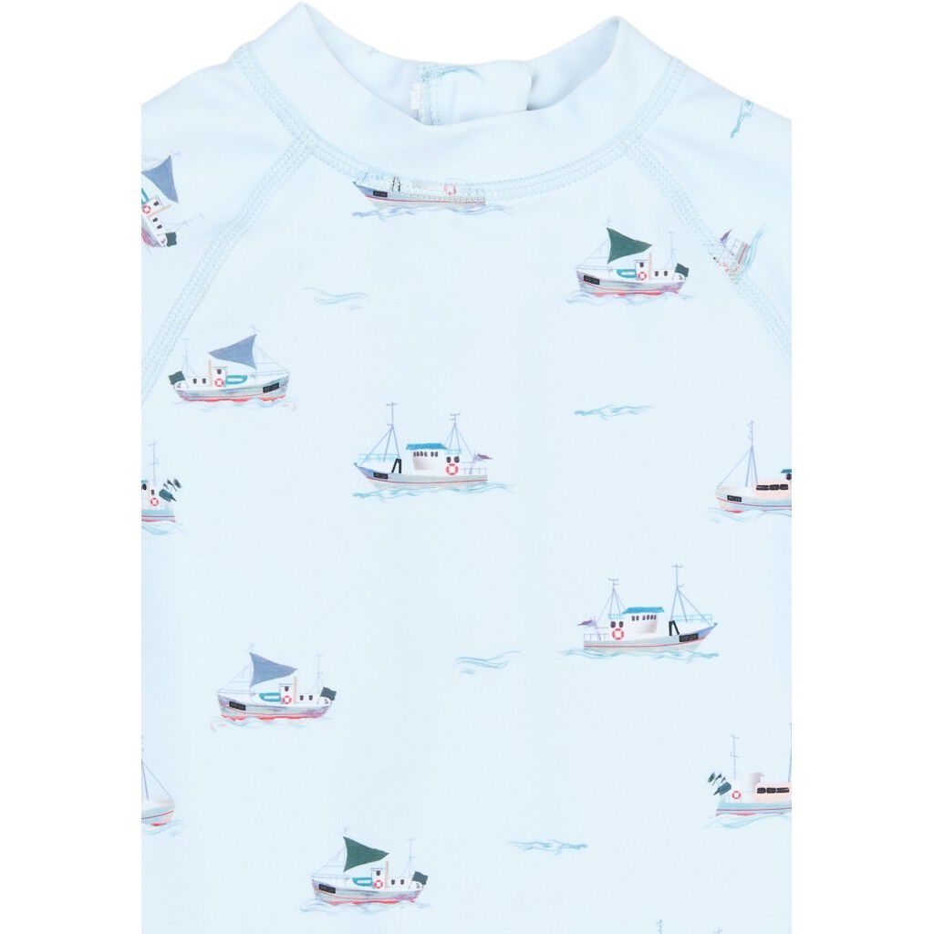 PPEmmet S_S Swim Jumpsuit