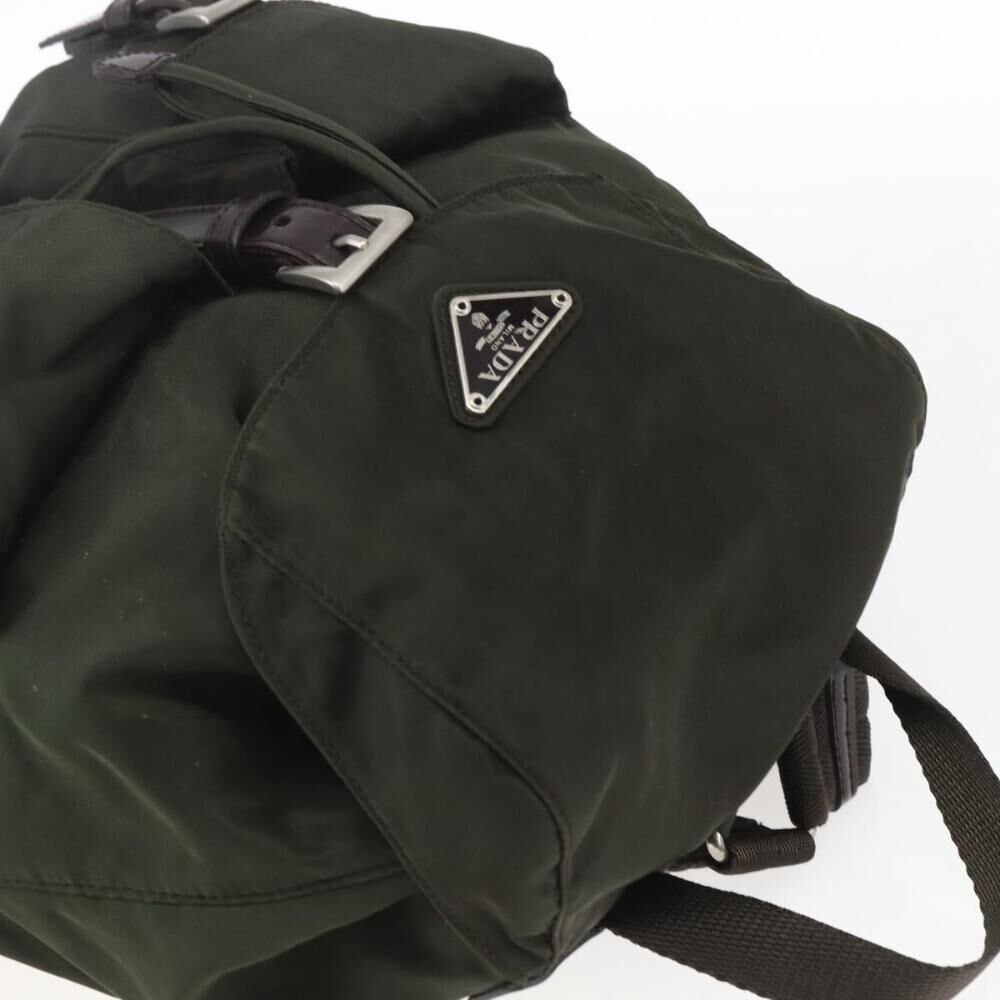 Prada Backpack