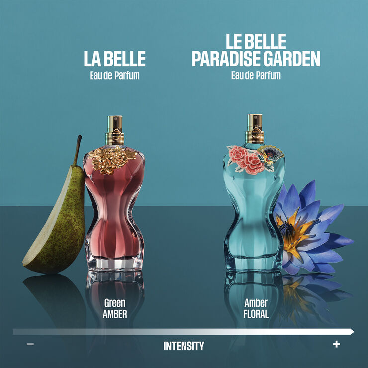 La Belle Paradise Garden Eau de Parfum