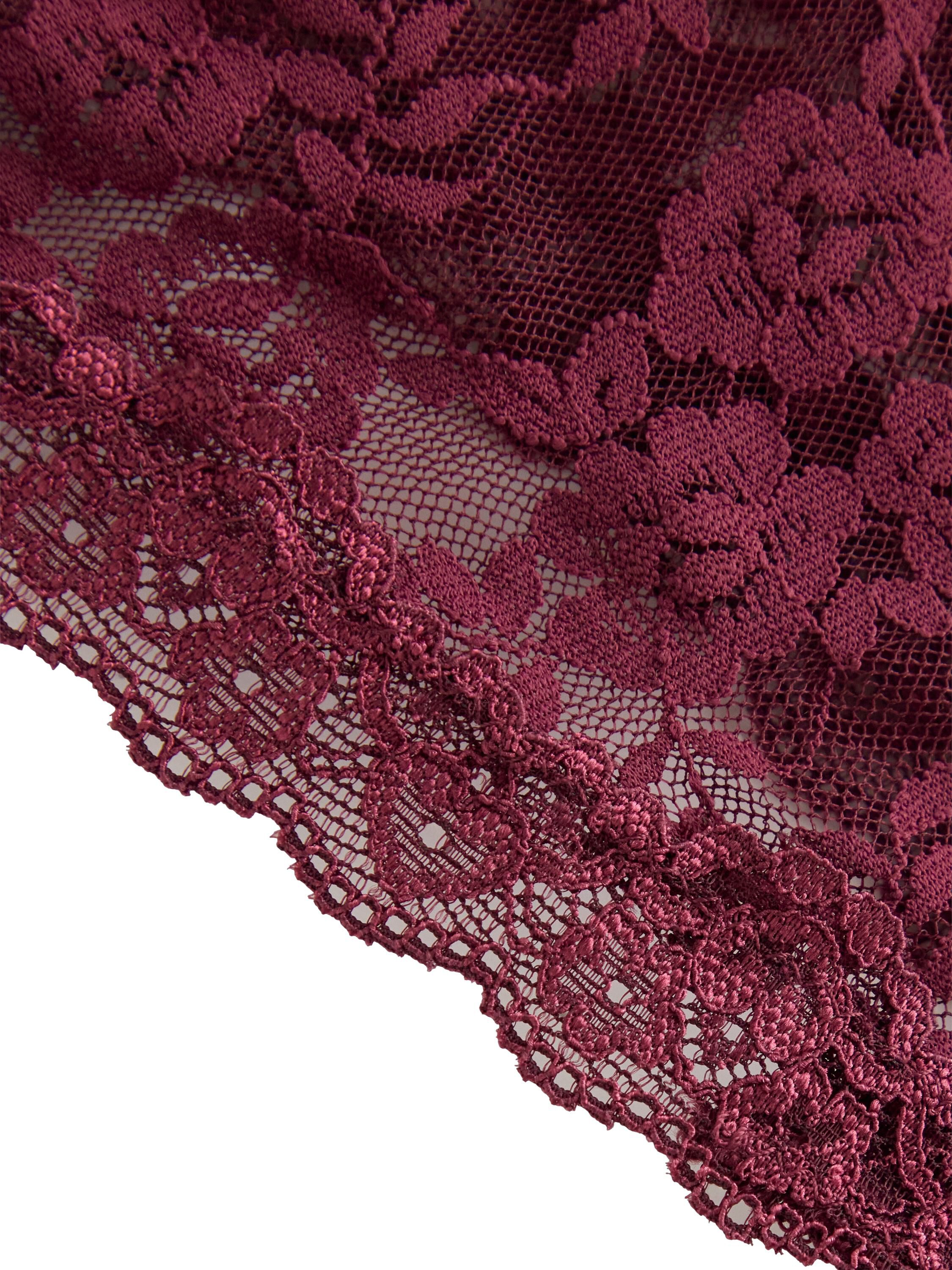 Stringtrosa low waist