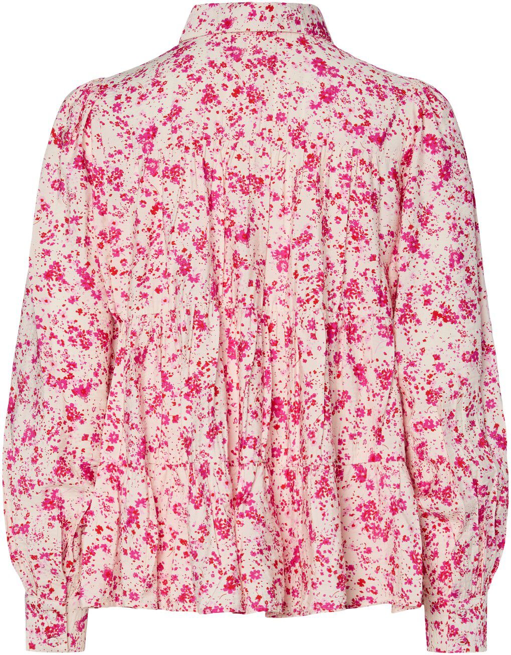 YASPALA LS SHIRT S. NOOS