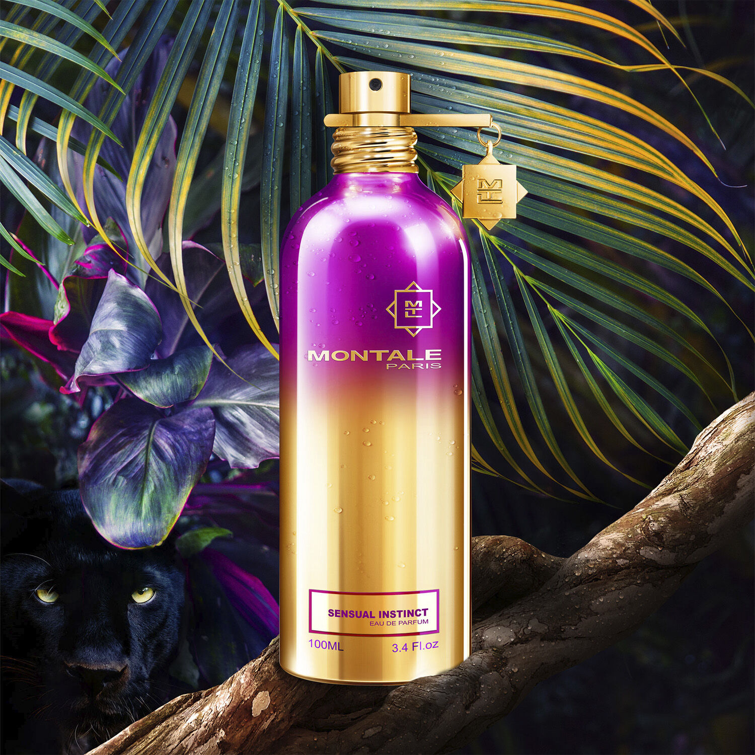 Sensual Instinct EdP 100 ml