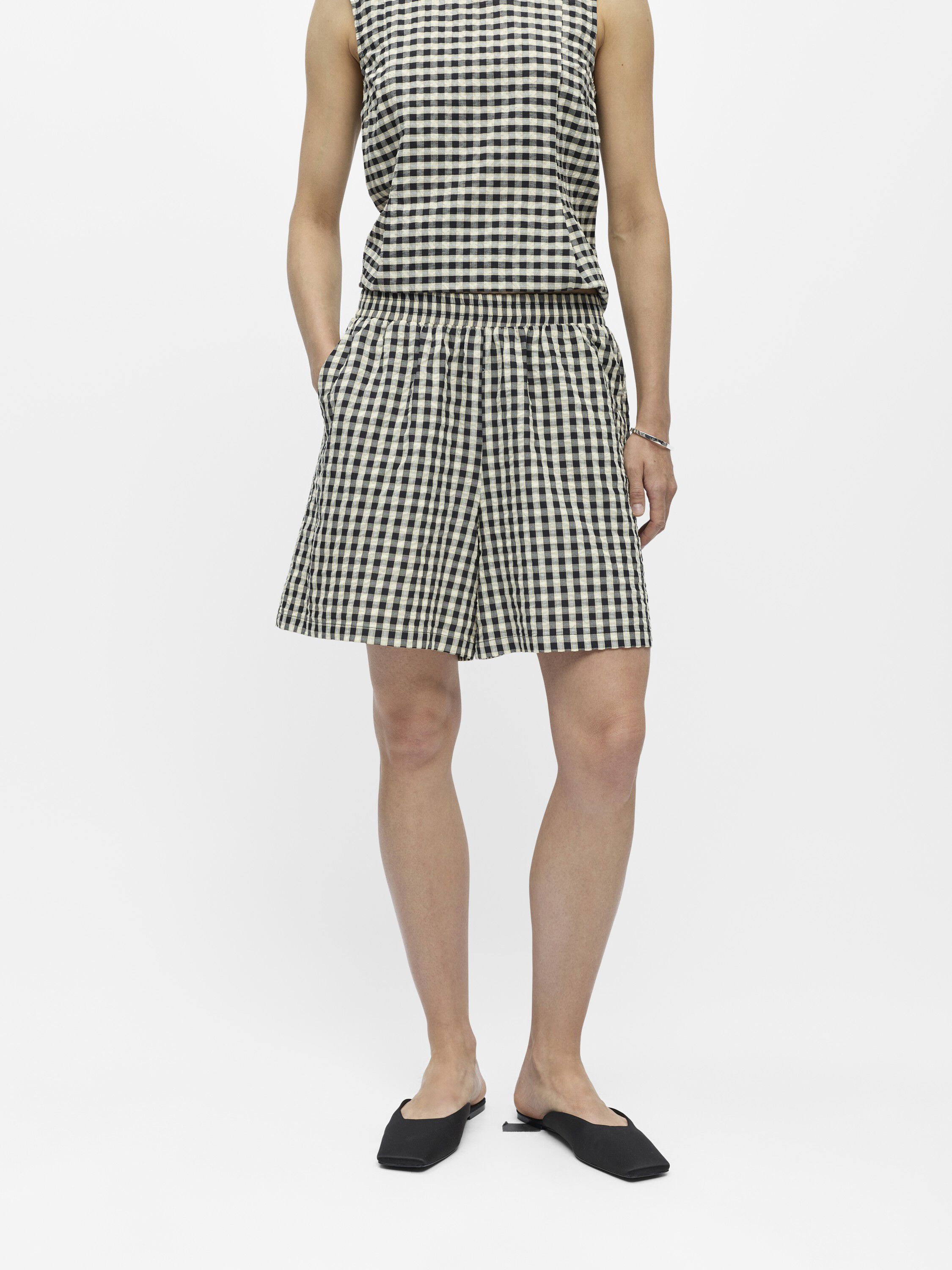 OBJDANJE HW LO BERMUDA SHORTS E SS