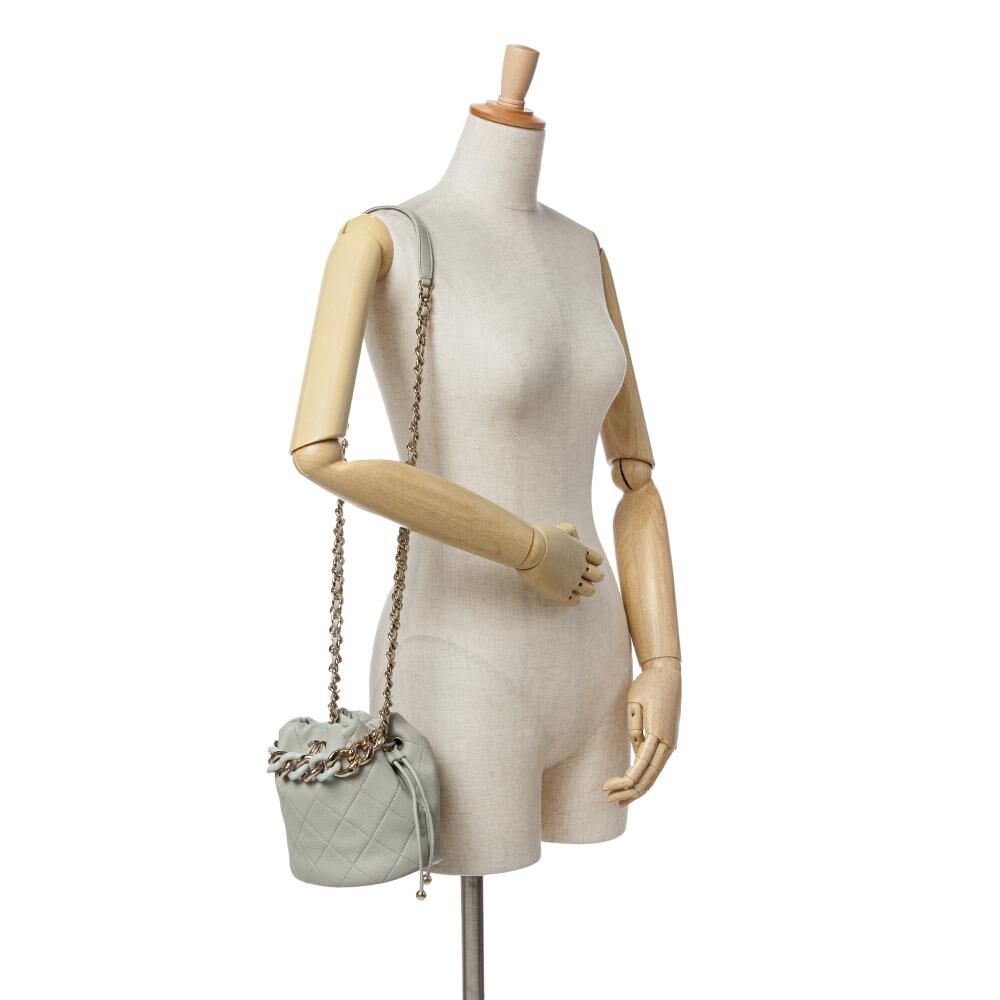 Chanel Bucket Bag