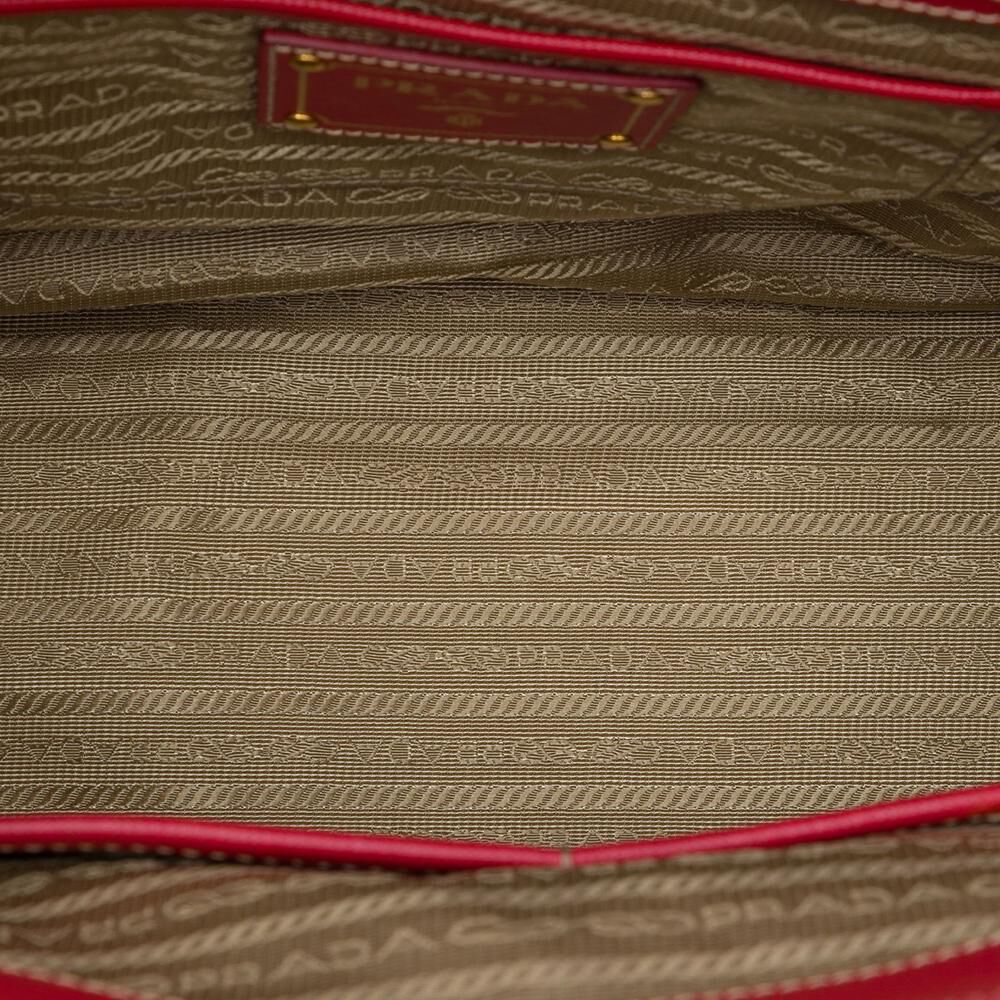 Prada Canapa Tote