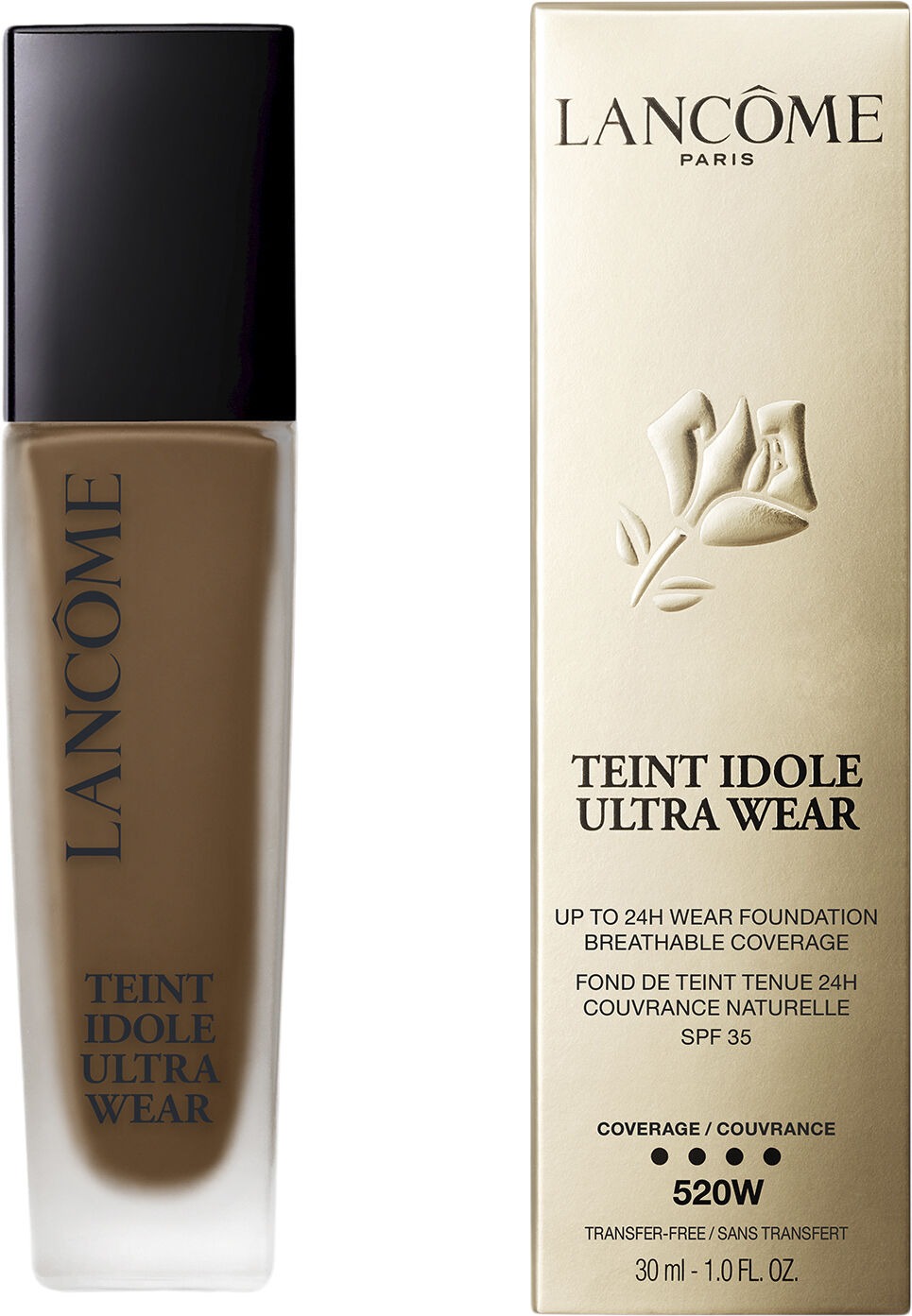 Teint Idole Ultra Wear 24h Foundation