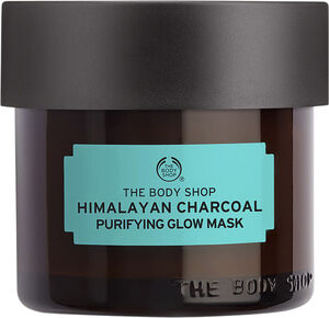 Himalayan Charcoal Purifying Glow Mask