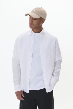 MAmarc short - 100% Linen
